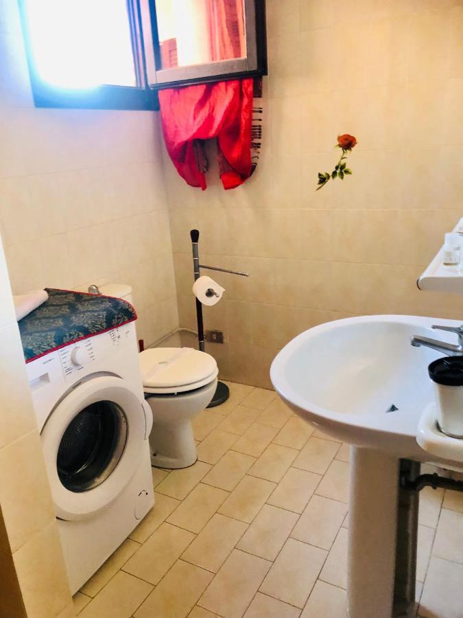 Apartamento Le Residenze Itaca Porto Pozzo Exterior foto