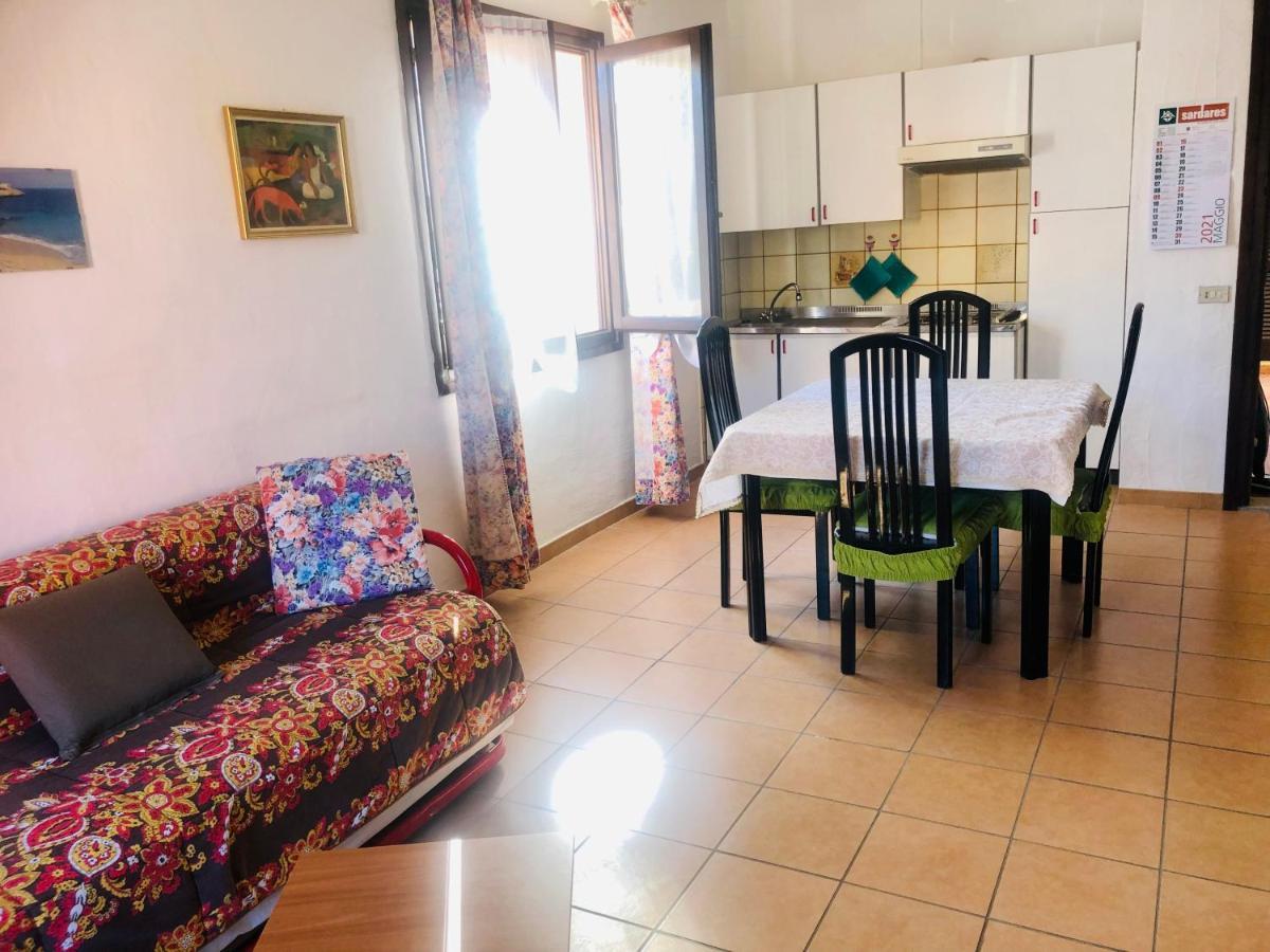 Apartamento Le Residenze Itaca Porto Pozzo Exterior foto